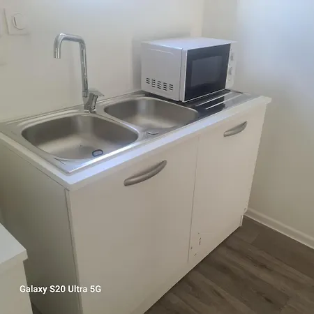 Maison Typique Picarde Nyaraló Soissons