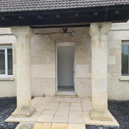 Nyaraló Maison Typique Picarde *