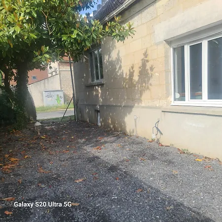 Maison Typique Picarde * Soissons