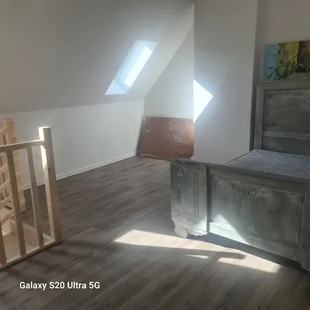 Casa vacanze Maison Typique Picarde Soissons
